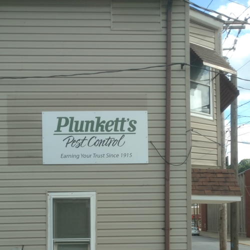 Exterior Signage